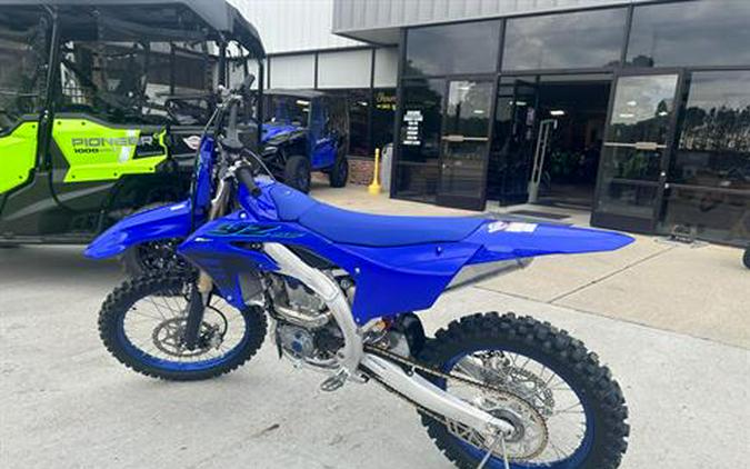 2024 Yamaha YZ250F