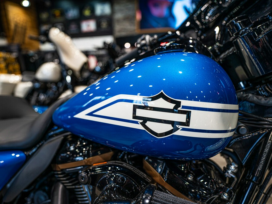 2023 Harley-Davidson Street Glide ST FAST JOHNIE BLU