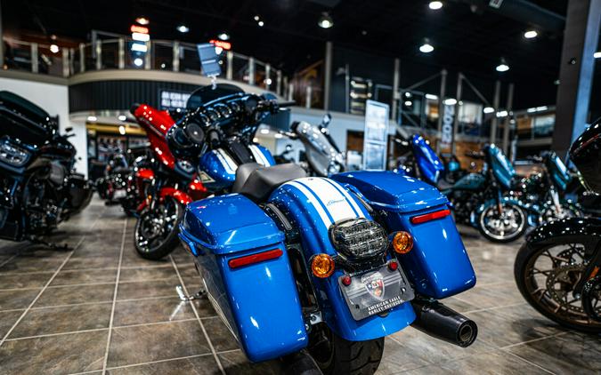 2023 Harley-Davidson Street Glide ST FAST JOHNIE BLU