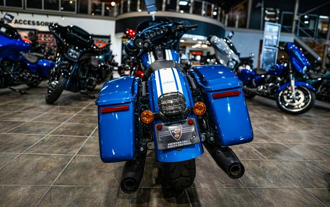 2023 Harley-Davidson Street Glide ST FAST JOHNIE BLU