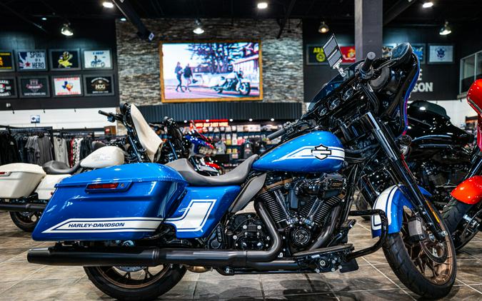 2023 Harley-Davidson Street Glide ST FAST JOHNIE BLU