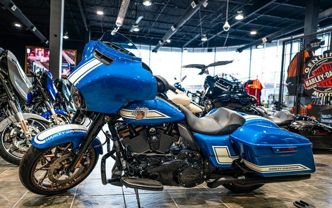 2023 Harley-Davidson Street Glide ST FAST JOHNIE BLU