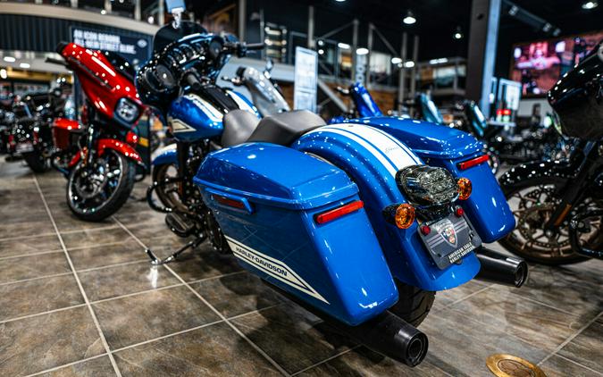 2023 Harley-Davidson Street Glide ST FAST JOHNIE BLU