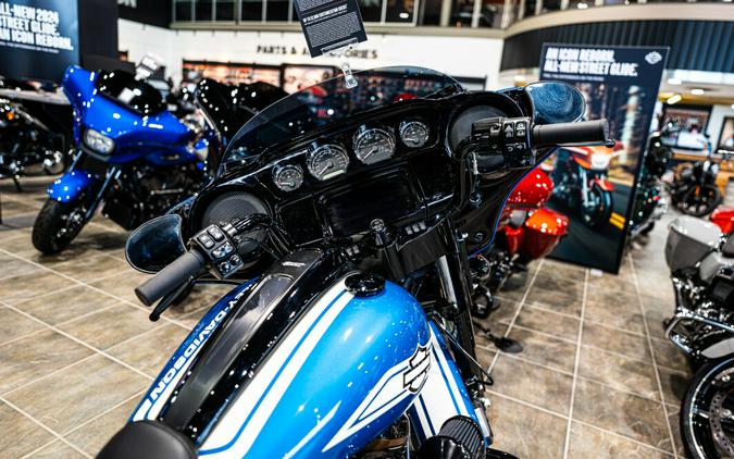 2023 Harley-Davidson Street Glide ST FAST JOHNIE BLU