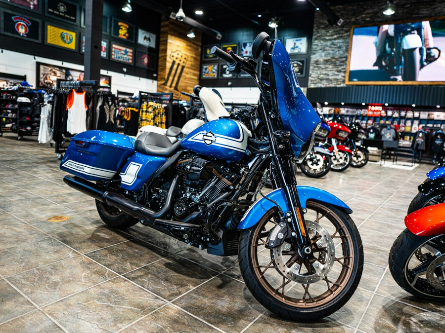 2023 Harley-Davidson Street Glide ST FAST JOHNIE BLU