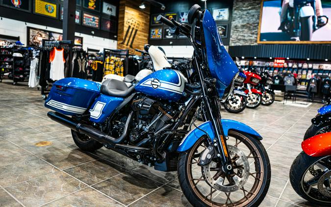 2023 Harley-Davidson Street Glide ST FAST JOHNIE BLU