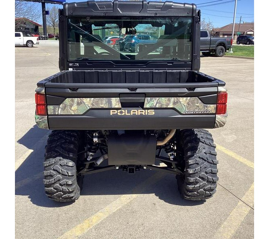 2025 Polaris® Ranger Crew XP 1000 NorthStar Edition Premium Camo