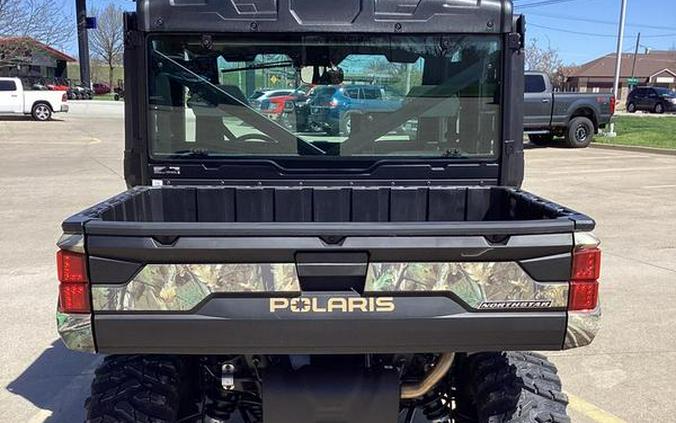 2025 Polaris® Ranger Crew XP 1000 NorthStar Edition Premium Camo