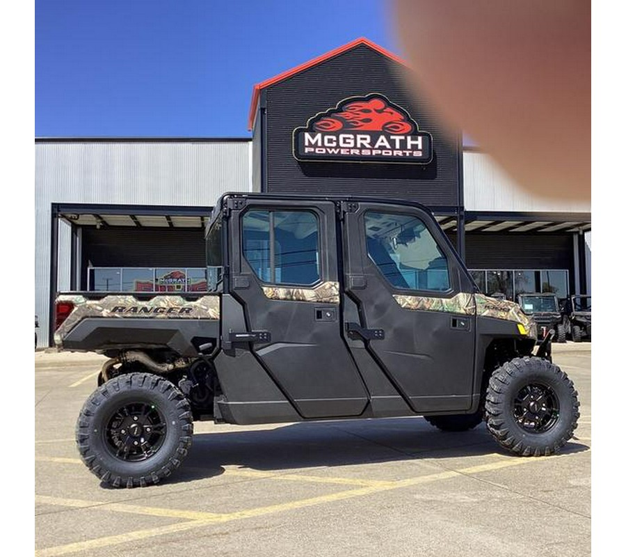 2025 Polaris® Ranger Crew XP 1000 NorthStar Edition Premium Camo