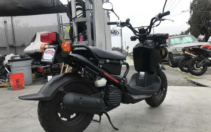 2019 Honda Ruckus