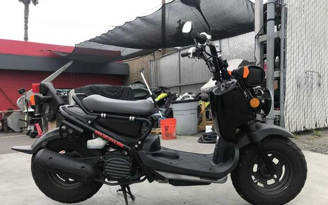 2019 Honda Ruckus