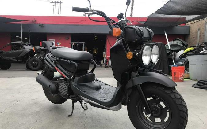 2019 Honda Ruckus