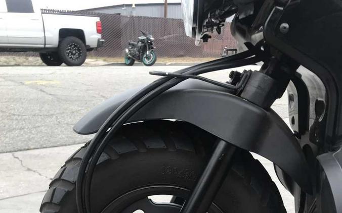 2019 Honda Ruckus