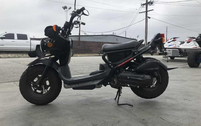 2019 Honda Ruckus