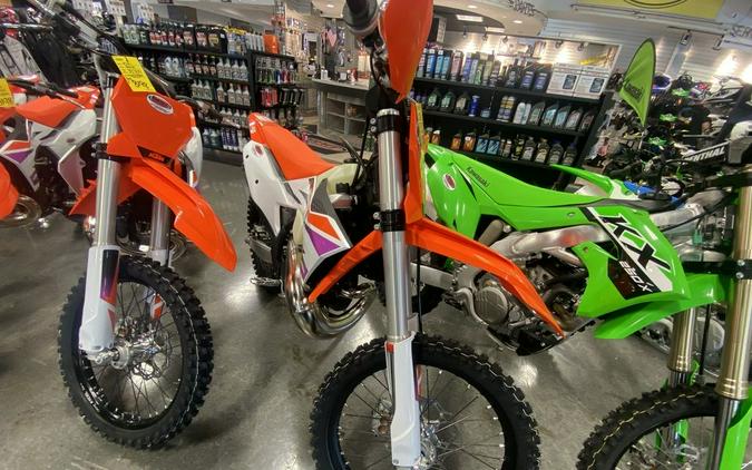 2024 KTM 250 XC