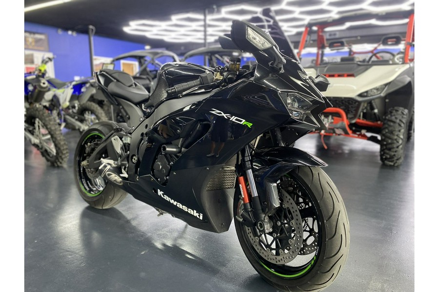 2021 Kawasaki ZX-10R ABS