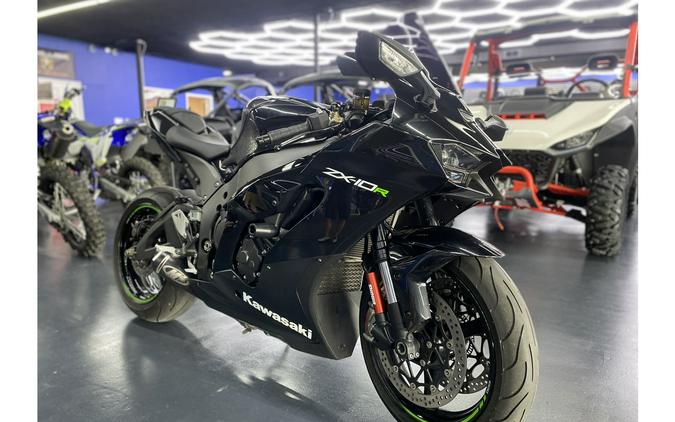 2021 Kawasaki ZX-10R ABS