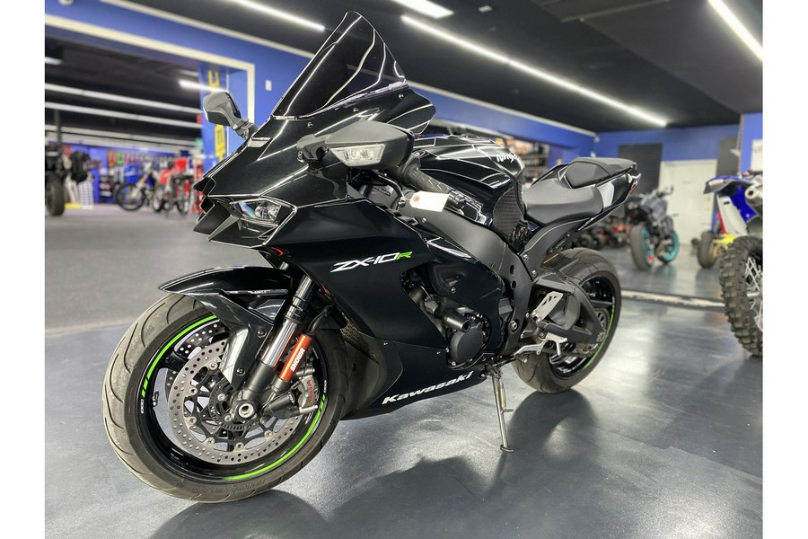 2021 Kawasaki ZX-10R ABS