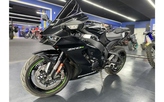 2021 Kawasaki ZX-10R ABS