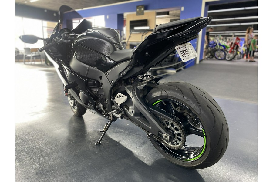 2021 Kawasaki ZX-10R ABS