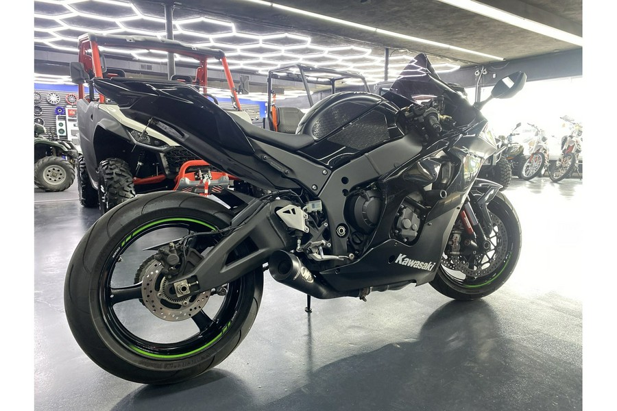 2021 Kawasaki ZX-10R ABS