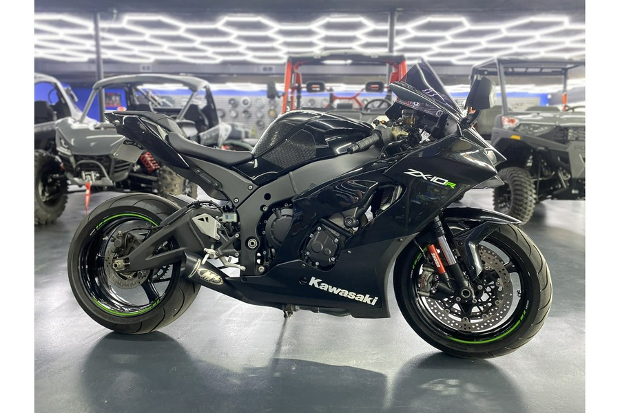 2021 Kawasaki ZX-10R ABS