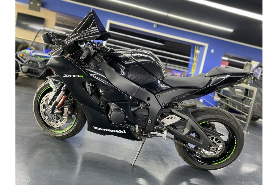 2021 Kawasaki ZX-10R ABS