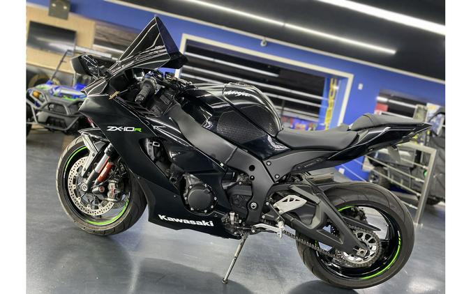 2021 Kawasaki ZX-10R ABS