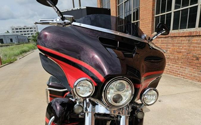 2017 Harley-Davidson Electra Glide® CVO™ Limited