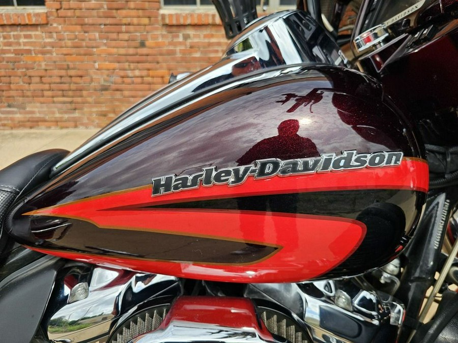 2017 Harley-Davidson Electra Glide® CVO™ Limited