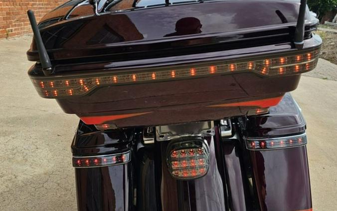 2017 Harley-Davidson Electra Glide® CVO™ Limited