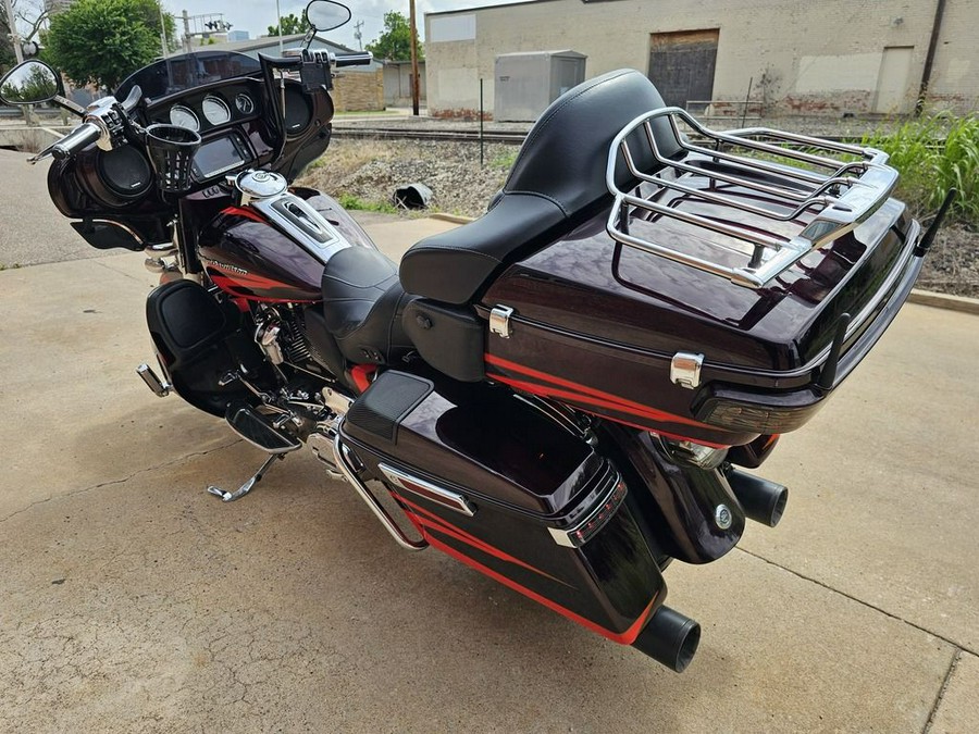 2017 Harley-Davidson Electra Glide® CVO™ Limited