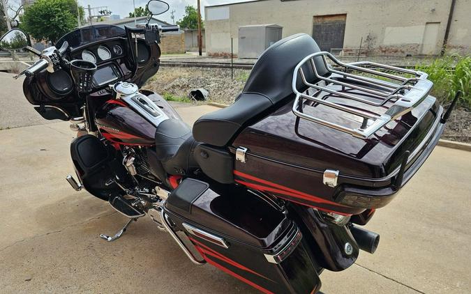 2017 Harley-Davidson Electra Glide® CVO™ Limited