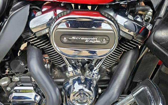 2017 Harley-Davidson Electra Glide® CVO™ Limited