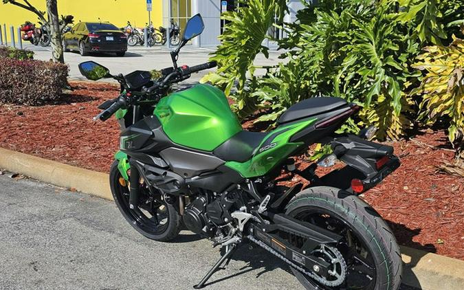 2024 Kawasaki Z500 ABS