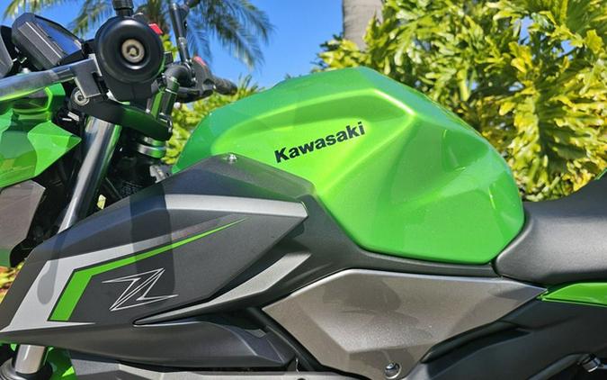 2024 Kawasaki Z500 ABS