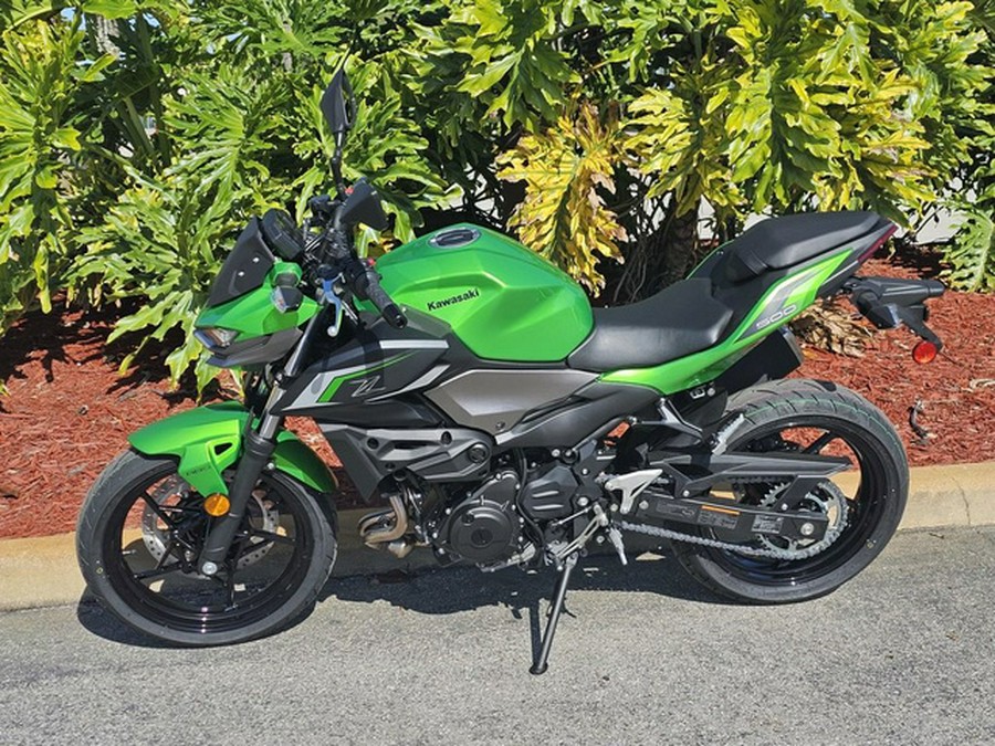 2024 Kawasaki Z500 ABS