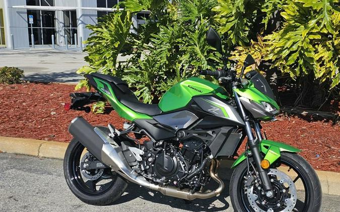 2024 Kawasaki Z500 ABS