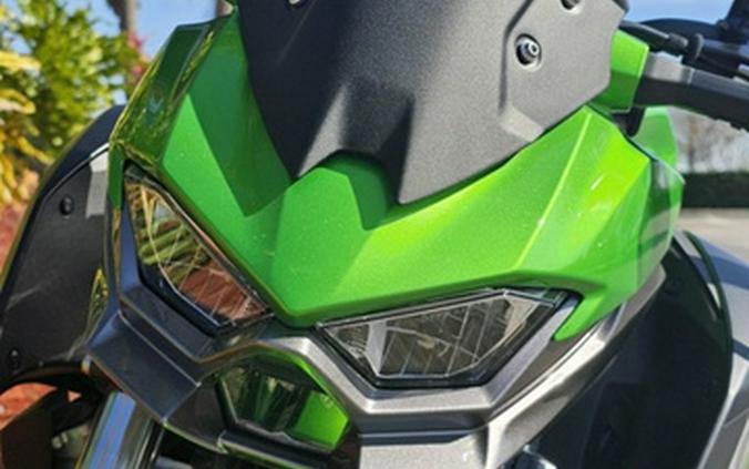 2024 Kawasaki Z500 ABS