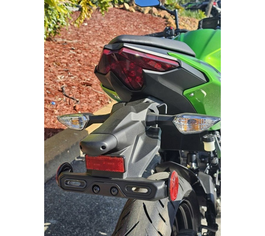 2024 Kawasaki Z500 ABS