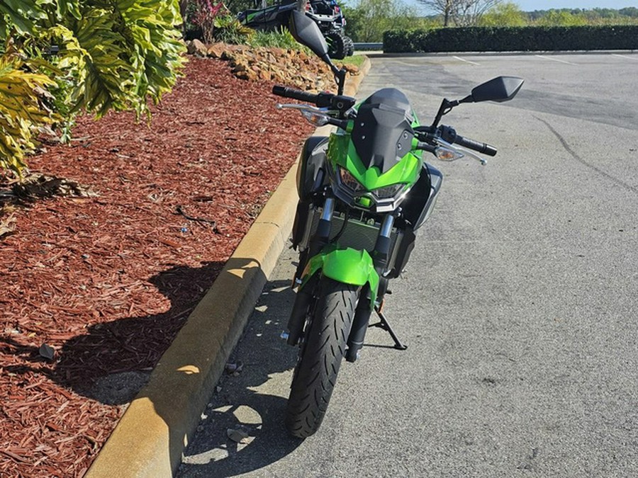 2024 Kawasaki Z500 ABS