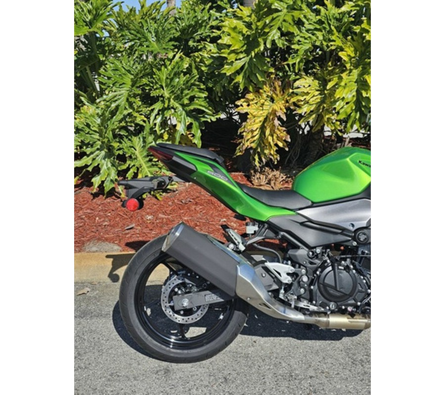 2024 Kawasaki Z500 ABS