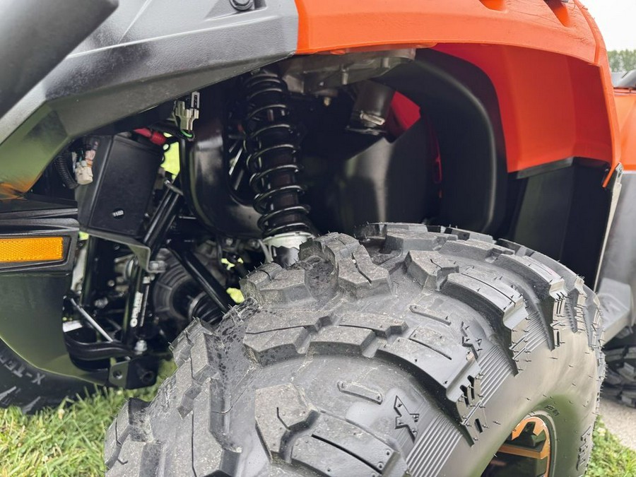 2016 Polaris® Sportsman® 850 High Lifter Edition Orange Madness