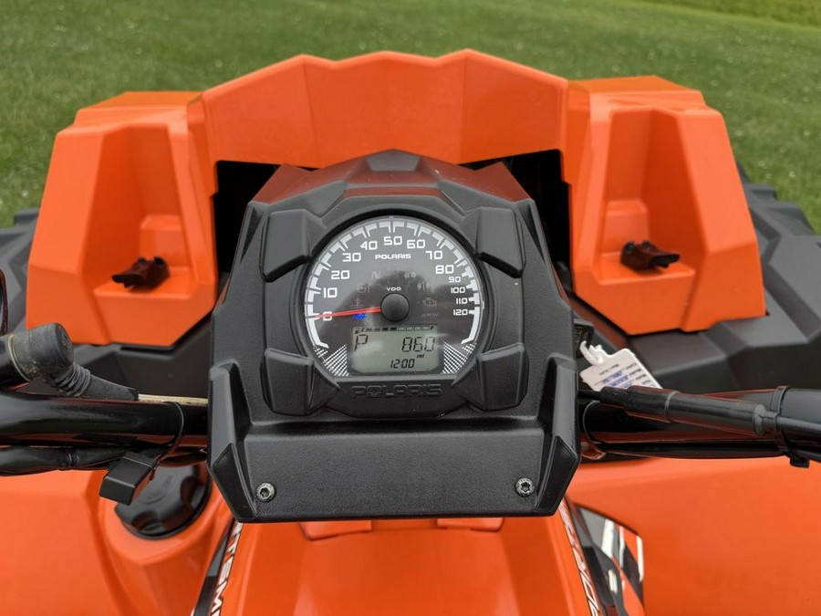 2016 Polaris® Sportsman® 850 High Lifter Edition Orange Madness