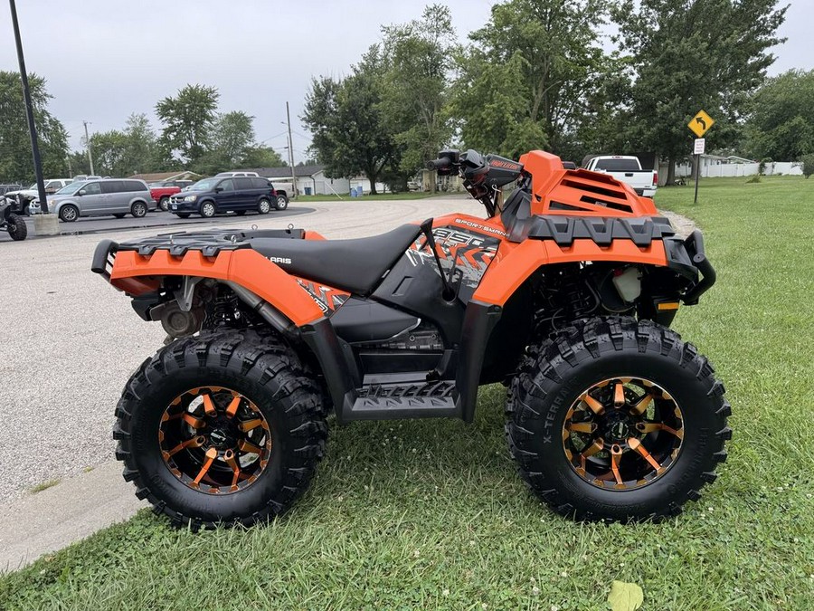 2016 Polaris® Sportsman® 850 High Lifter Edition Orange Madness