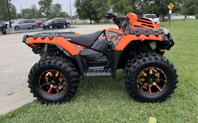 2016 Polaris® Sportsman® 850 High Lifter Edition Orange Madness