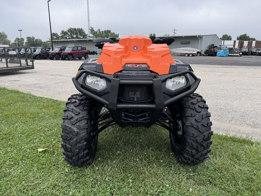 2016 Polaris® Sportsman® 850 High Lifter Edition Orange Madness