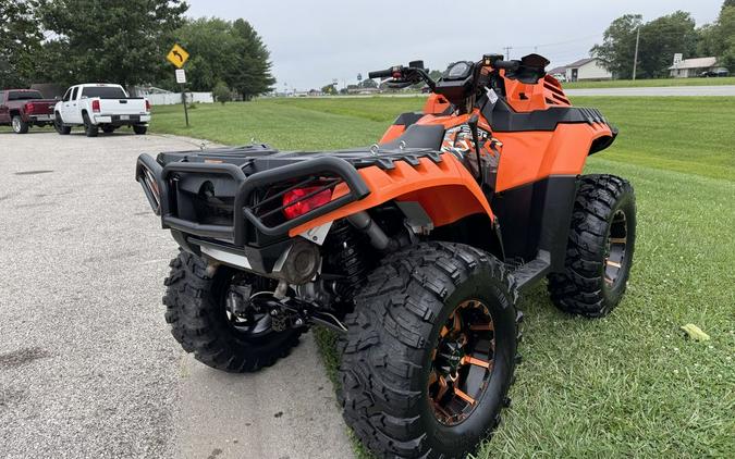 2016 Polaris® Sportsman® 850 High Lifter Edition Orange Madness