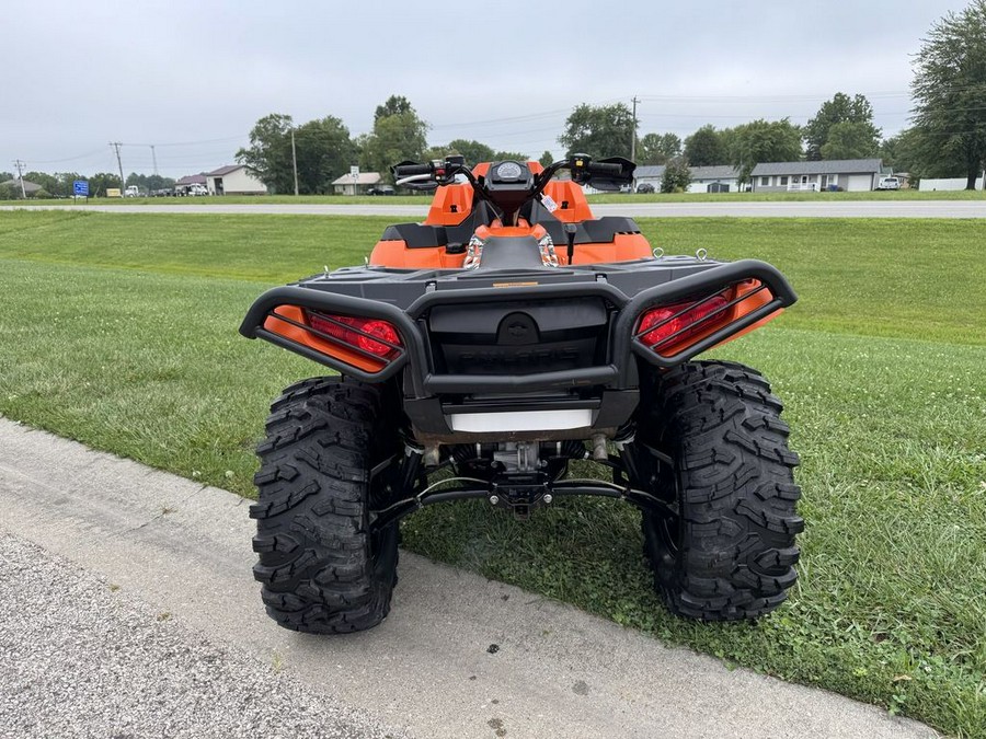 2016 Polaris® Sportsman® 850 High Lifter Edition Orange Madness