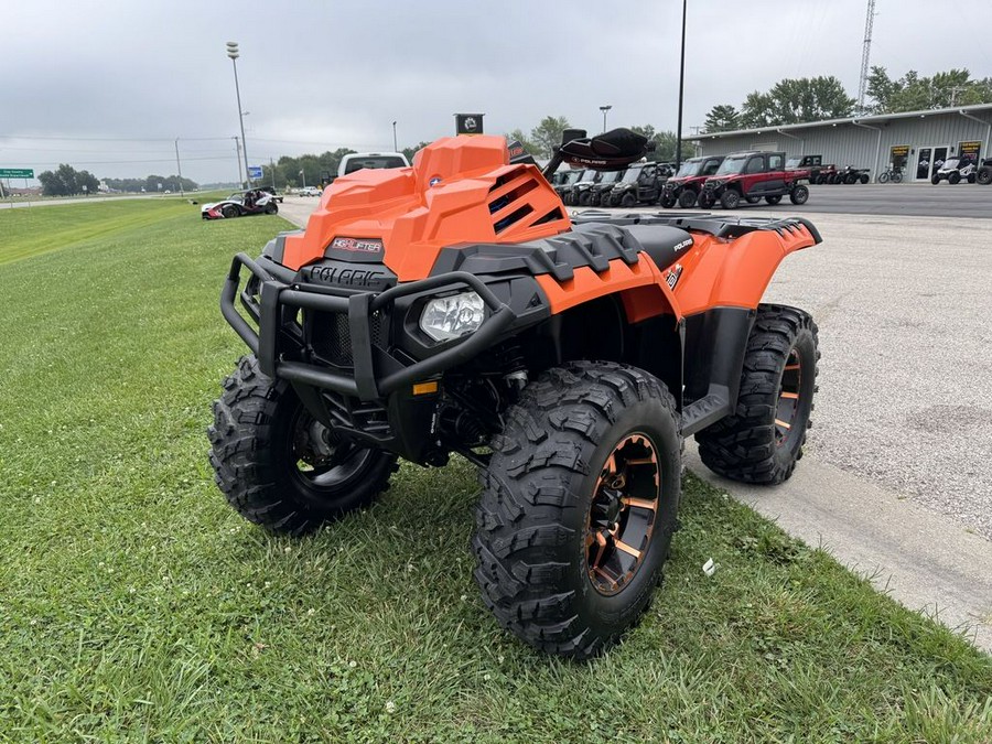 2016 Polaris® Sportsman® 850 High Lifter Edition Orange Madness